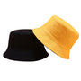 Trendiger wendbarer Bucket-Hut für den Sommer – ReversiShade