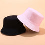 Trendiger wendbarer Bucket-Hut für den Sommer – ReversiShade