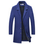 Herrenjacke mit warmem Futter – Lorenzo