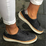 Bequeme orthopädische Damensommerschuhe - Livia