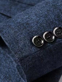 Slim-Fit Herenblazer – Cedric