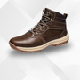 Herrenstiefel mit Kälteschutz – Leonardo