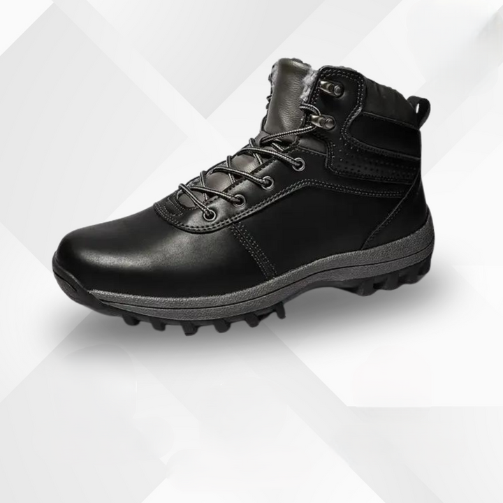 Men's Boots with Cold Protection – Leonardo