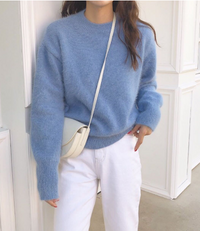 Cecile Sweater | This sweater simply must not be missing from your wardrobe