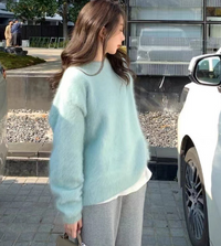 Cecile Sweater | This sweater simply must not be missing from your wardrobe