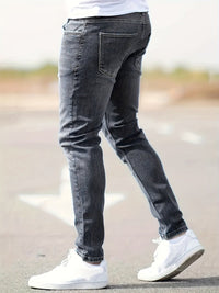Trendige Tailored Fit Jeans - Liam