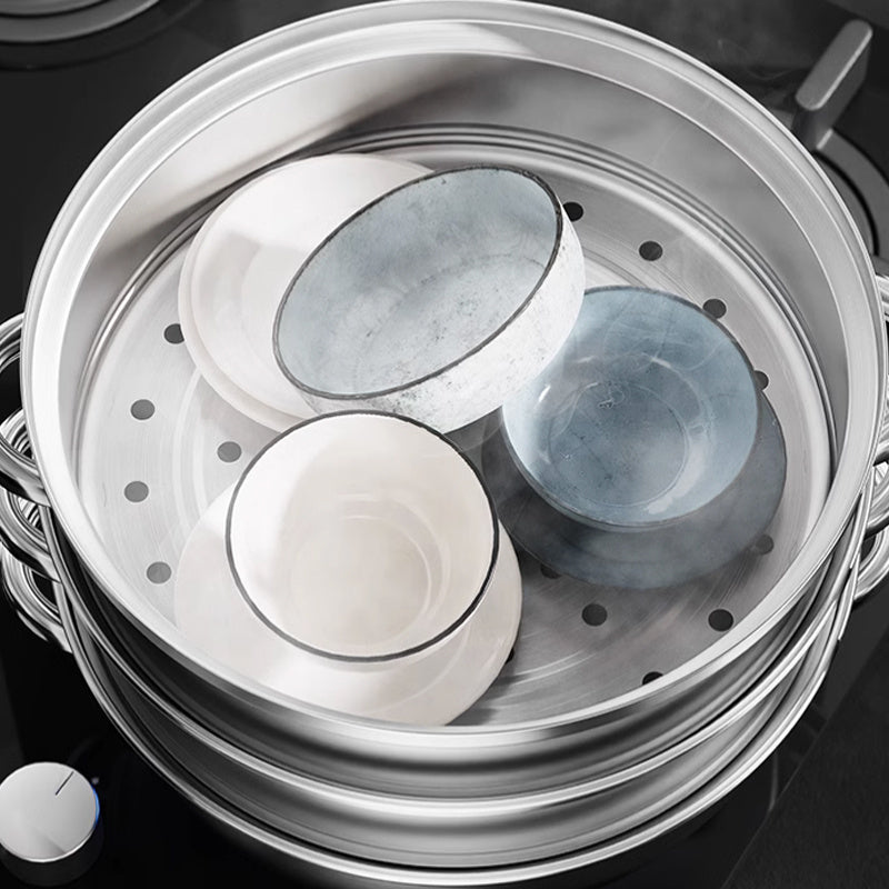 3-Layer Food Steamer - NutriSteam