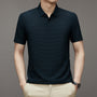 Modisches Herren-Poloshirt – Finn
