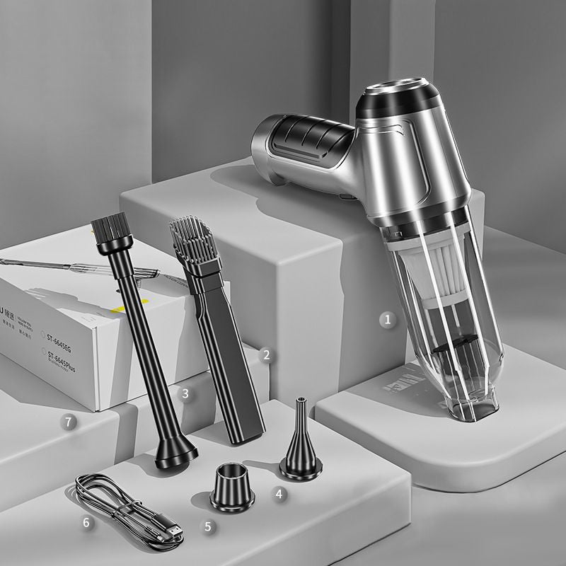 Kabelloser leistungsstarker Auto-Staubsauger – AeroForce