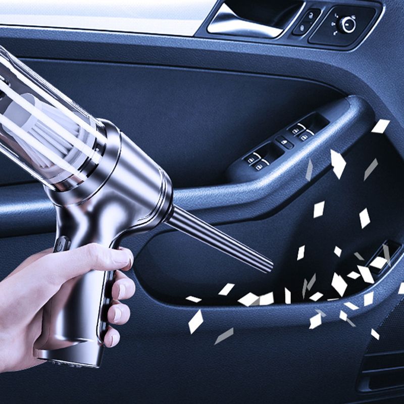 Kabelloser leistungsstarker Auto-Staubsauger – AeroForce