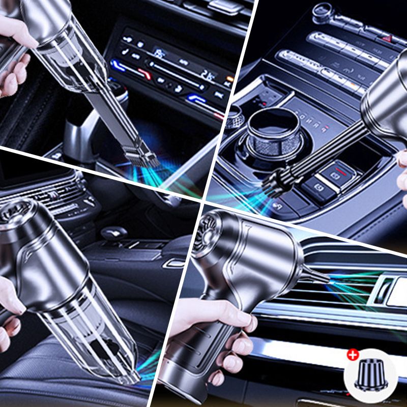 Kabelloser leistungsstarker Auto-Staubsauger – AeroForce