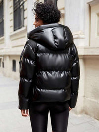 Damen Steppjacke mit Kapuze - Isabelle