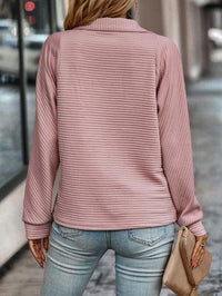 Stilvoller V-Ausschnitt Pullover für Frauen - Seraphina