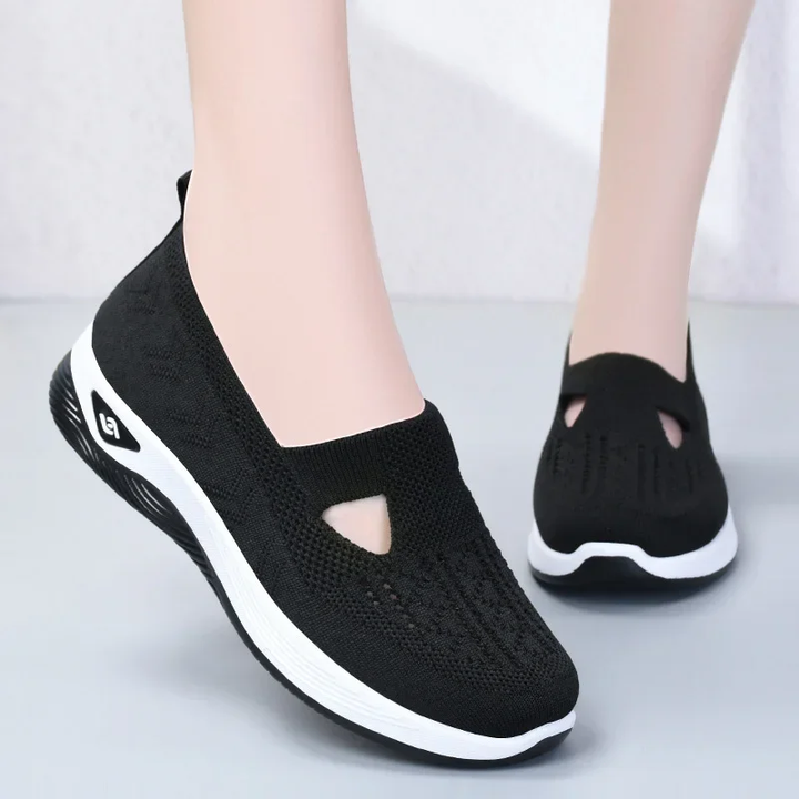 Comfortabele Orthopedische Dames Zomerschoenen – Tessa