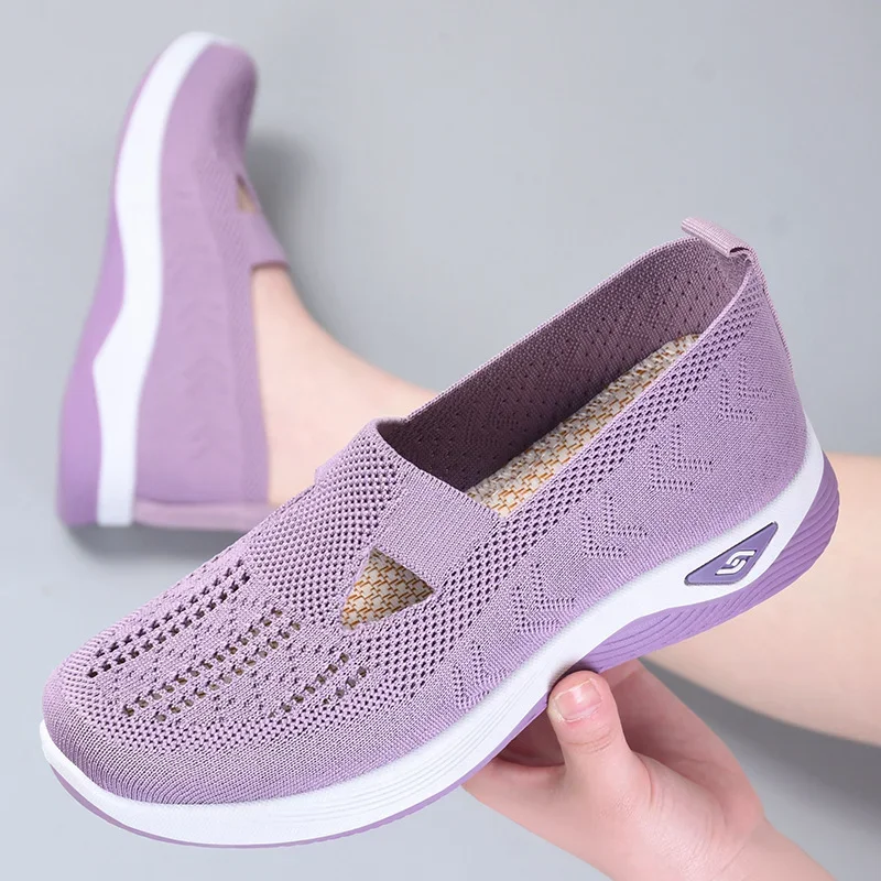 Comfortabele Orthopedische Dames Zomerschoenen – Tessa