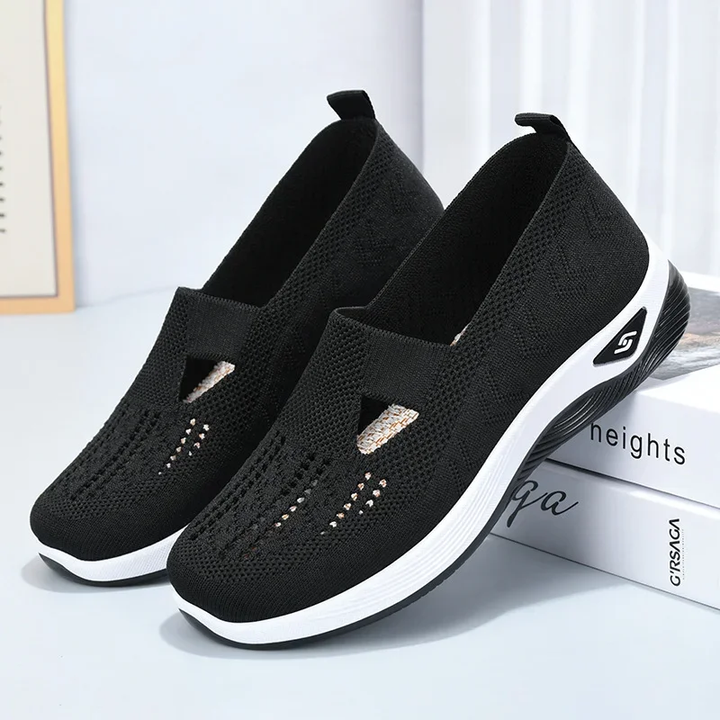 Comfortabele Orthopedische Dames Zomerschoenen – Tessa