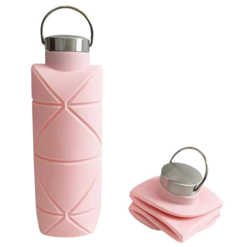 Foldable Water Bottle 750 ML - AquaFold