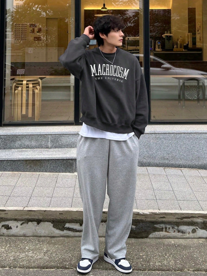 Oversize Sweatshirt für Herren - Norveric