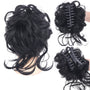 Unordentliche Dutt Hairextension – DailyBun