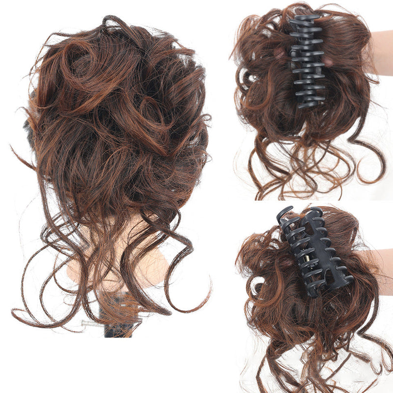 Messy Bun Hairextension – DailyBun