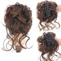 Unordentliche Dutt Hairextension – DailyBun