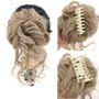 Unordentliche Dutt Hairextension – DailyBun