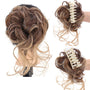 Unordentliche Dutt Hairextension – DailyBun