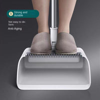 Multifunctionele Bezem en Stoffer Set - SweepMaster