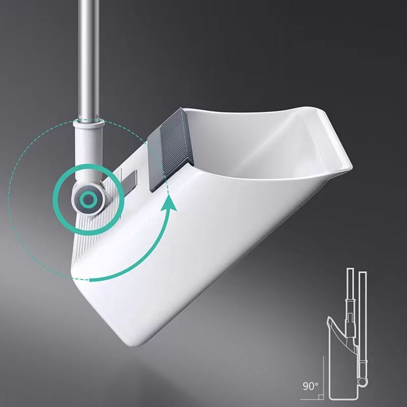 Multifunctionele Bezem en Stoffer Set - SweepMaster