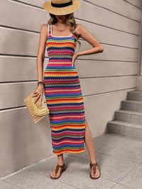 Ibiza-stijl Strandjurk met Bohemian Flair – Solea