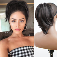 Hairextension für Pferdeschwanz – TwistPop