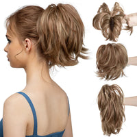 Hairextension für Pferdeschwanz – TwistPop