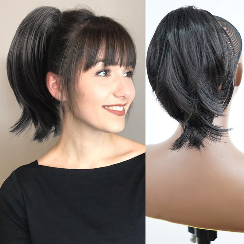 Hairextension für Pferdeschwanz – TwistPop