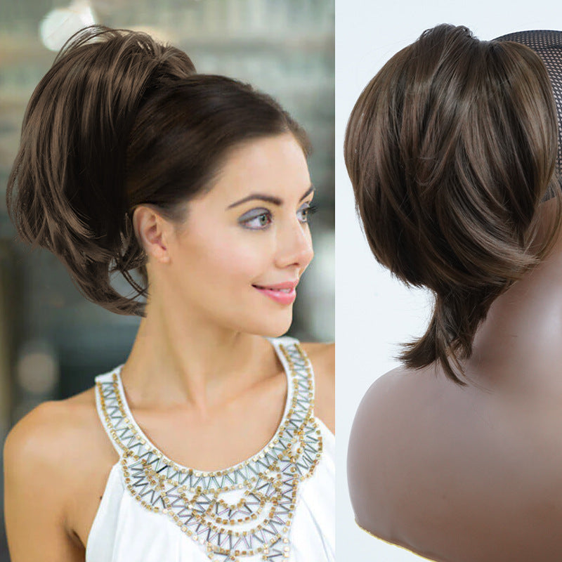 Hairextension für Pferdeschwanz – TwistPop