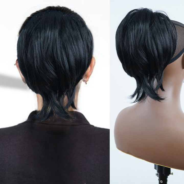Hairextension für Pferdeschwanz – TwistPop