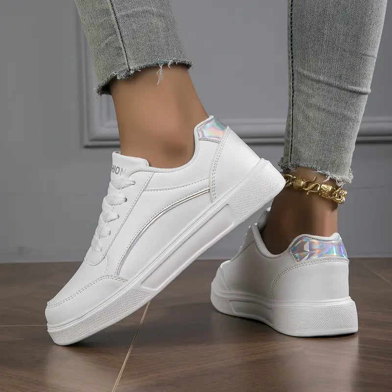 Stilvolle leichte Damensneaker - Elena