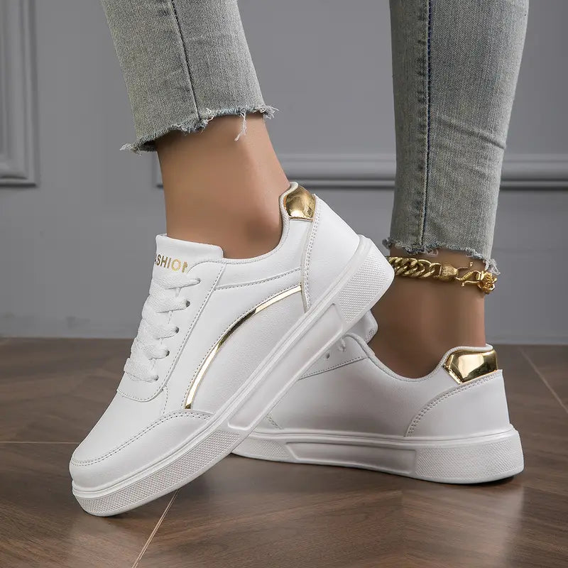 Stilvolle leichte Damensneaker - Elena