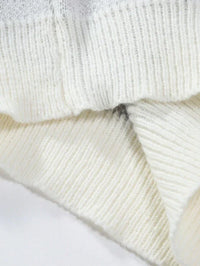 Herrenpullover mit grafischem Print - Arvid