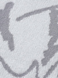 Herrenpullover mit grafischem Print - Arvid