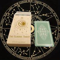 Klassisches Tarotkartenset (78 Karten) - SoulPath
