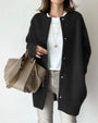 Bequemer Damenpullover aus Wolle und Mohair - Eloise