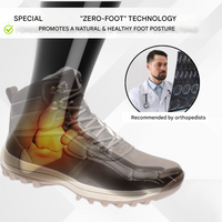 Men's Boots with Cold Protection – Leonardo