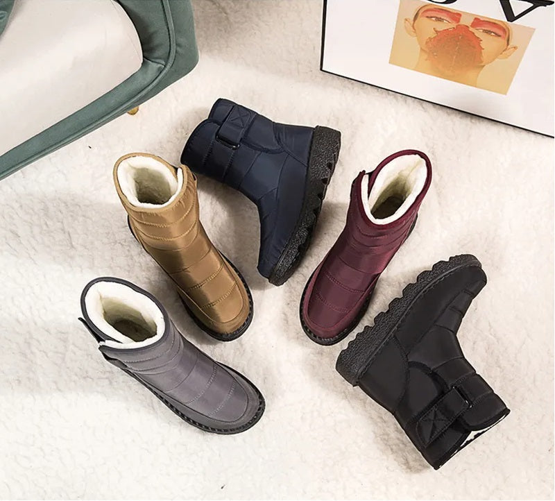 Ultimate Snowboots | Warme wasserdichte Schneestiefel
