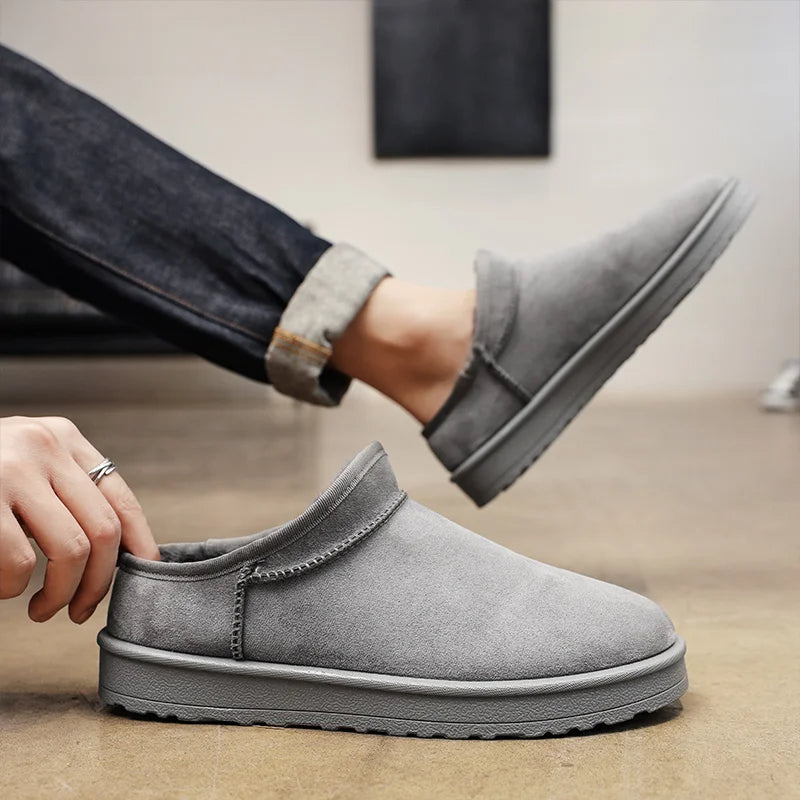 Waterdichte Instappers | Warm voor elk moment