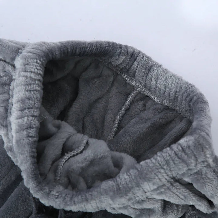 Winter Chill Pyjama | Warme und weiche Nachtmode für Männer