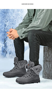 Winter Wanderschuhe | Große und robuste Schneestampfer