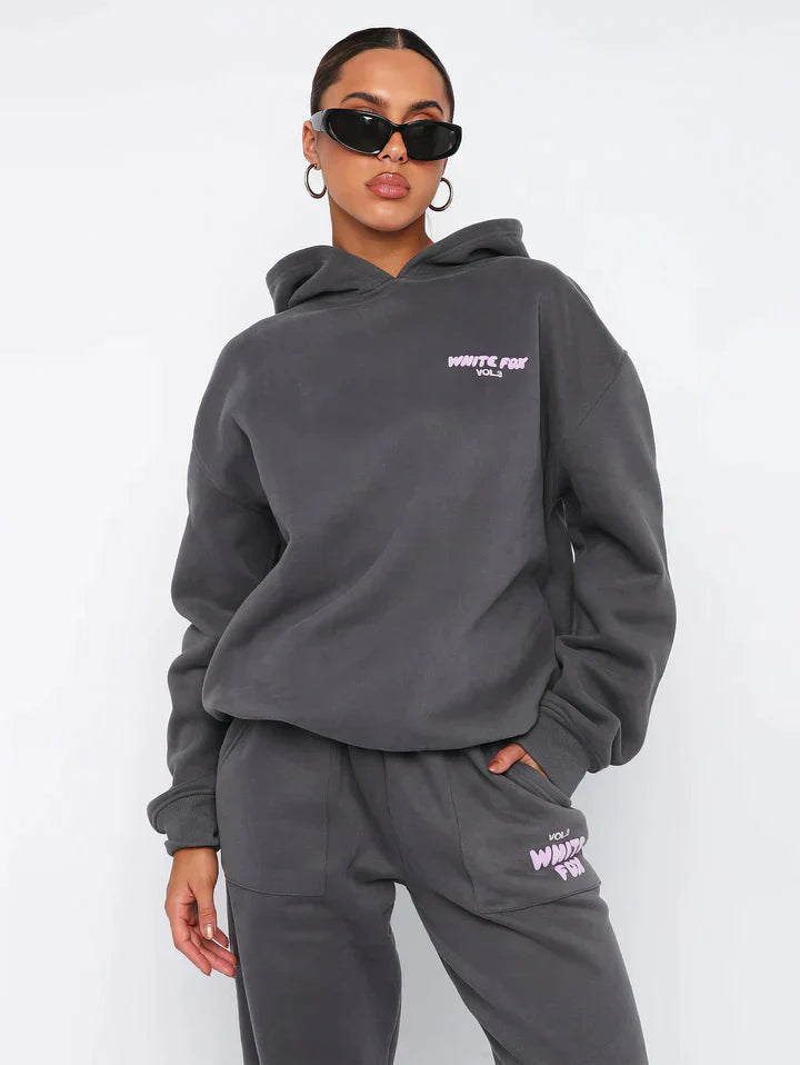 Bequemer Damen-Trainingsanzug – Elise