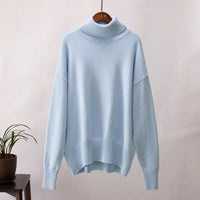 Mila Rollkragenpullover | Oversized & Warm