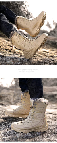 Warrior Snowboots | Robuste Snowboots für jeden Anlass!