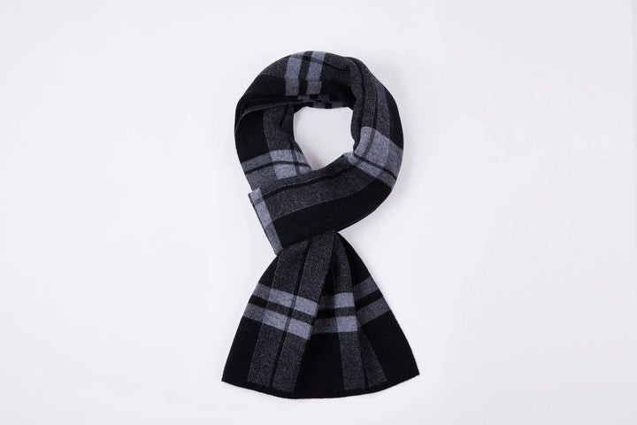 Pure Wollen Sjaal | Winddicht en warm voor elke winterdag!